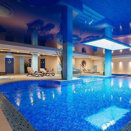 Hotel Szafir Ястшембя-Гура Экстерьер фото