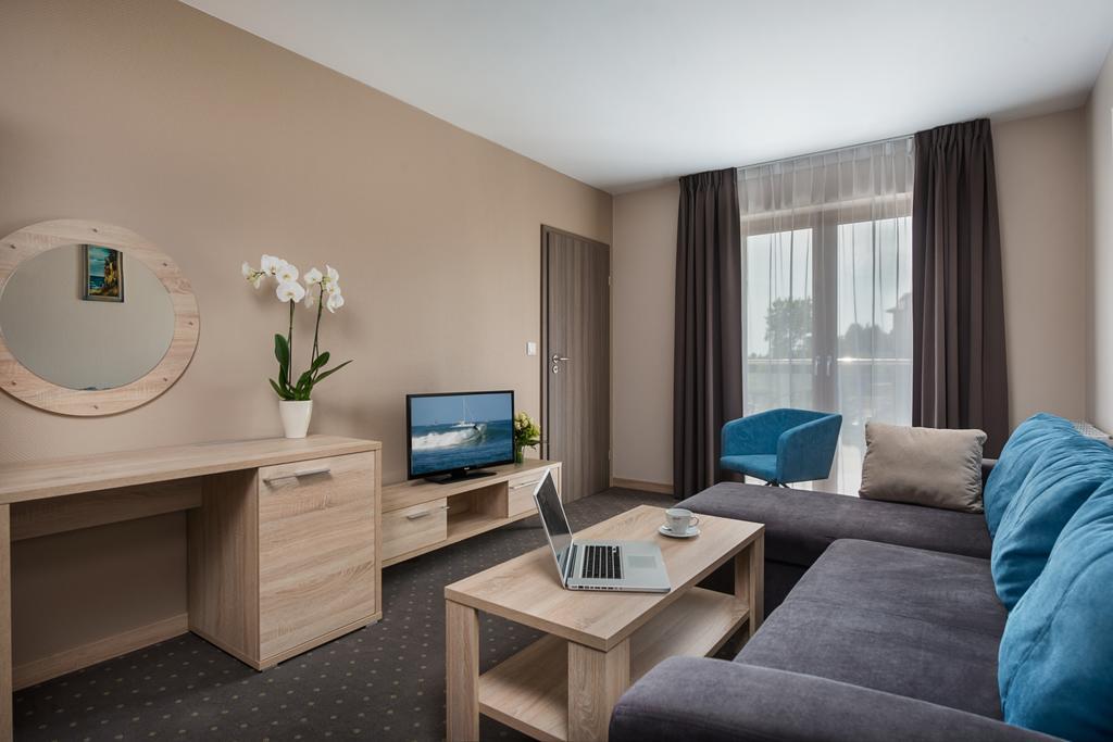 Hotel Szafir Ястшембя-Гура Номер фото