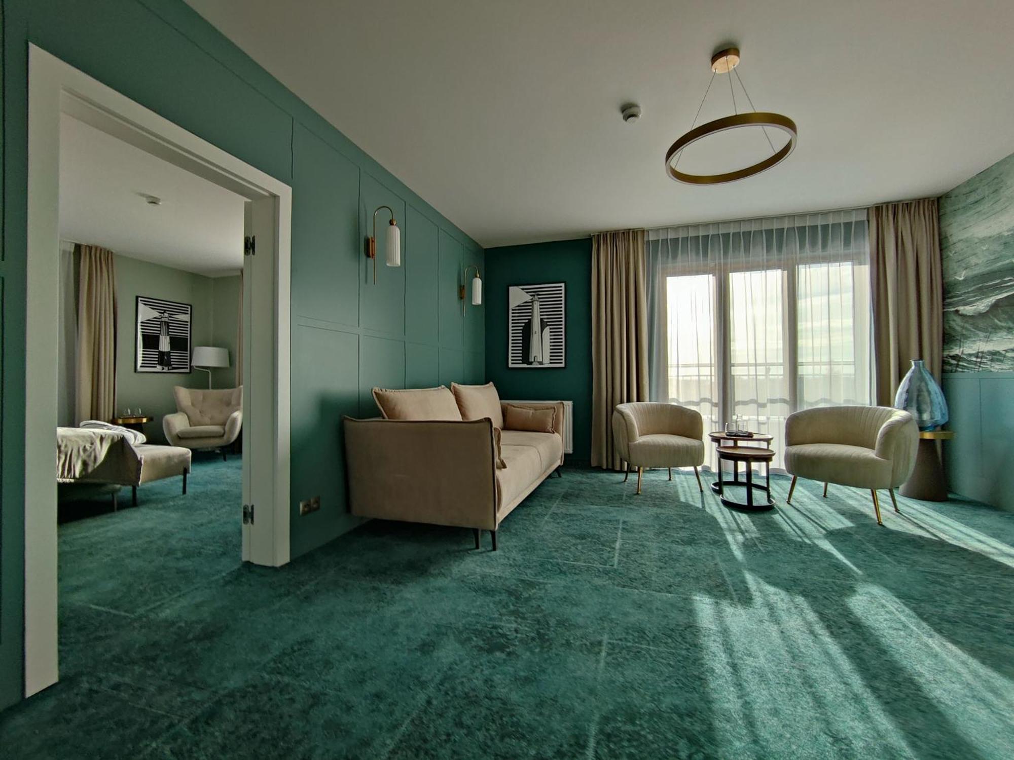 Hotel Szafir Ястшембя-Гура Экстерьер фото