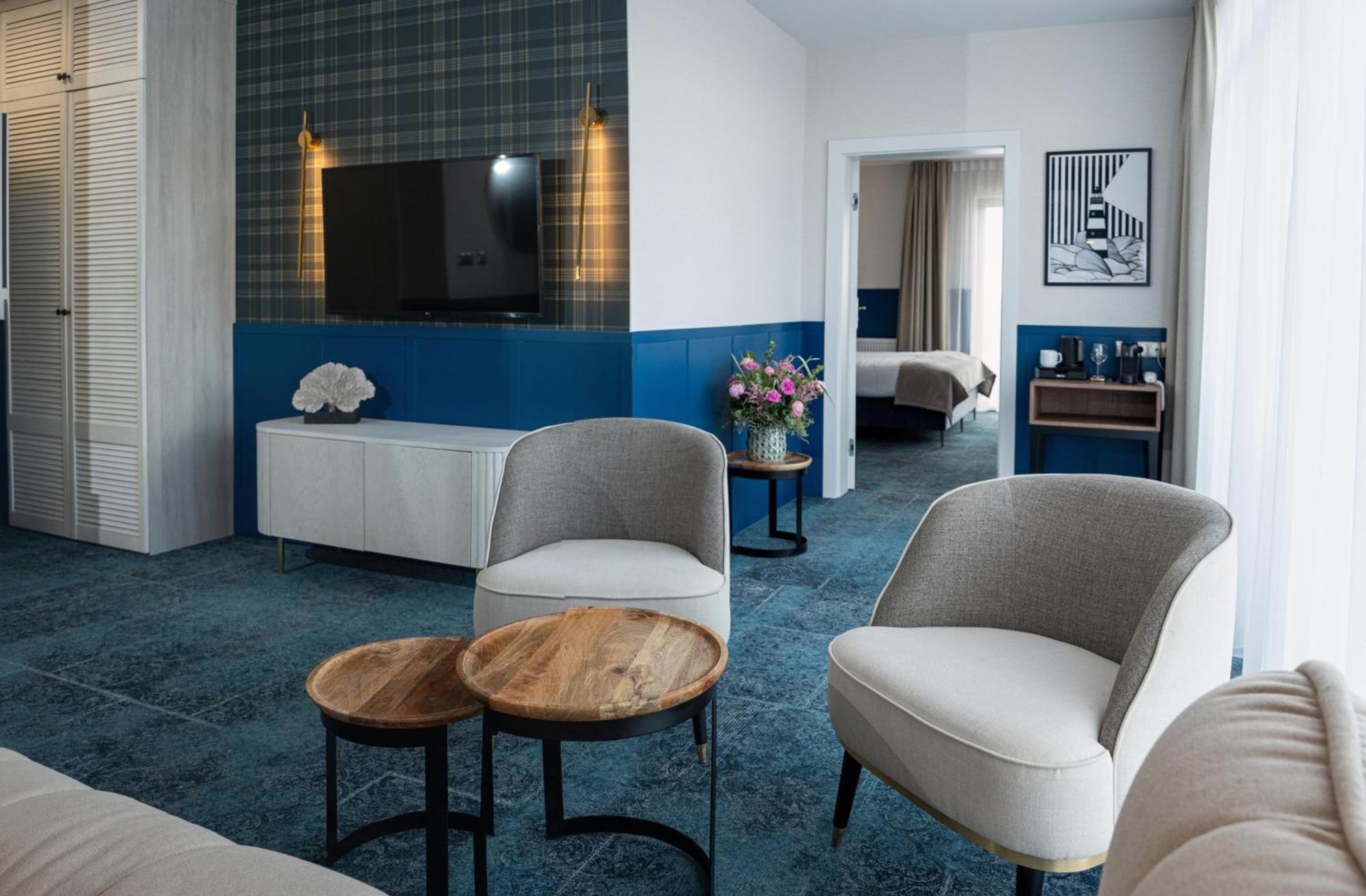 Hotel Szafir Ястшембя-Гура Экстерьер фото