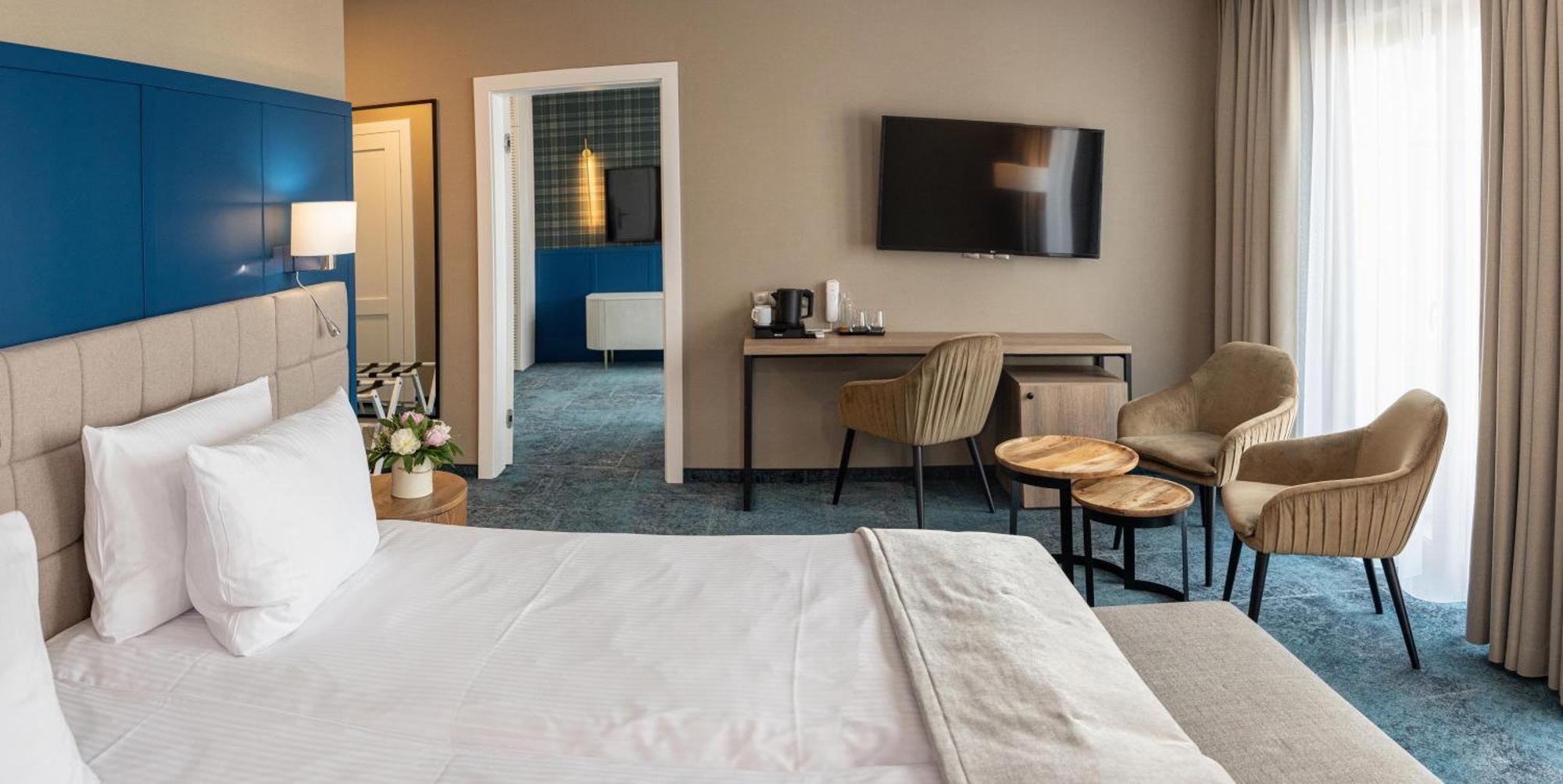 Hotel Szafir Ястшембя-Гура Экстерьер фото