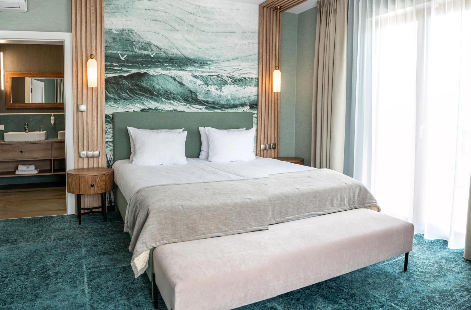 Hotel Szafir Ястшембя-Гура Экстерьер фото