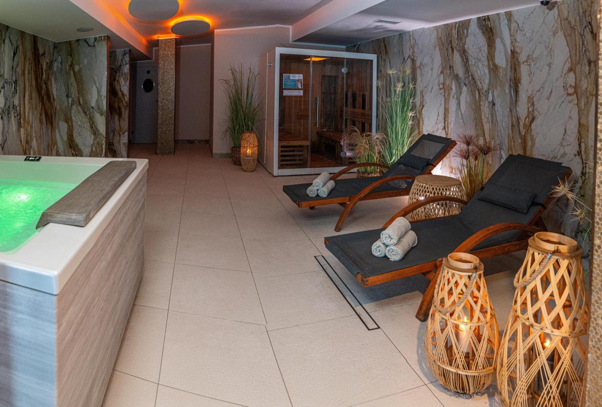 Hotel Szafir Ястшембя-Гура Экстерьер фото
